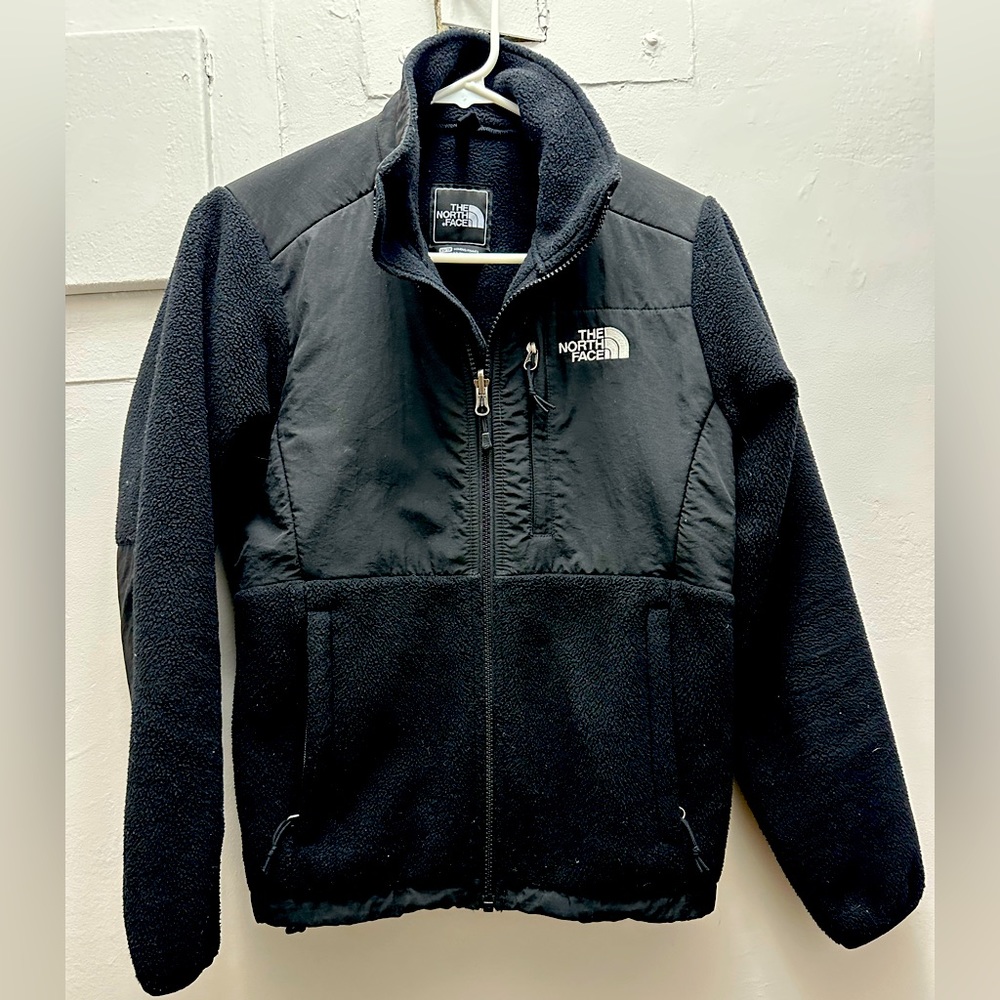 North Face jacket polartec